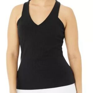 Alo Yoga Elevate Tank Black, size L